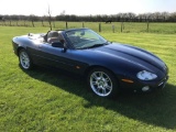 2001 Jaguar XK8 Convertible Auto