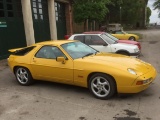 1990 Porsche 928 S4