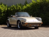 1984 Porsche 911 3.2 Carrera Sport Cabriolet