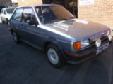 1985 Ford Fiesta XR2