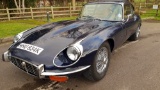 1971 Jaguar E-Type Series 3 5.3 Manual FHC