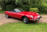 1973 Jaguar E-Type Series 3 V12 Roadster