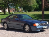 1991 Mercedes-Benz 300 SL