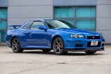 2000 Nissan Skyline GT-R V-Spec