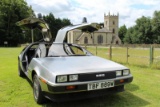 1981 DeLorean DMC-12