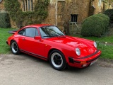 1986 Porsche 911 Carrera 3.2