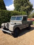 1956 Land Rover Series 1 107'' Pick Up