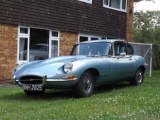 1968 Jaguar E-Type Series 1.5