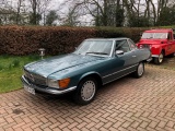 1985 Mercedes-Benz 380SL Auto (R107)