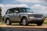 2011 Range Rover Supercharged Autobiography