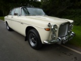 1970 Rover P5B 3.5 Coupe