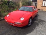 1991 Porsche 928 GT