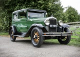 1928 Pontiac 6-28 2-door Sedan