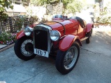1934 Austin 7 Special