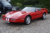 1988 Chevrolet Corvette C4 5.7 V8