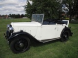 1936 Austin 10 Clifton