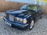 2001 Bentley Arnage Red Label