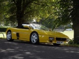 1994 Ferrari 348 Spider Manual UK Car