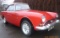 1967 Sunbeam Alpine Series V