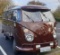 1972 Volkswagen Split Screen Camper Day Van