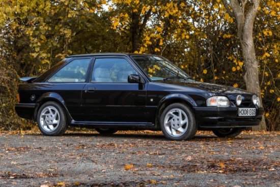 1990 Ford Escort RS Turbo