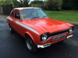 1971 Ford Escort Mexico