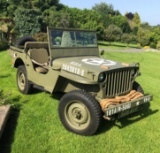 1943 Willys Jeep