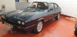 1987 Ford Capri 280 Brooklands