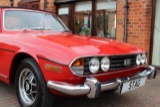 1972 Triumph Stag