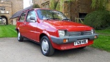 1988 Austin Metro City X