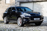 2007 Porsche Cayenne Turbo