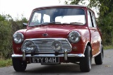 1970 Mini Cooper 1275 S Mk II