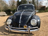 1958 Volkswagen Beetle Show Car