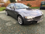 2006 Maserati Quattroporte Exec GT