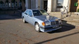 1990 Mercedes-Benz 300E (W124) Carat Duchatelet  4WD