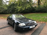 2000 Mercedes-Benz 320SL (R129)