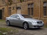 2005 Mercedes-Benz CL500 (C215)