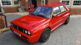 1993 Lancia Delta Integrale Evo I