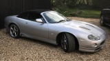 2003 Jaguar XKR 'Arden'