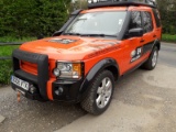 2008 Land Rover Discovery 3 TDV6 HSE G4 Challenge