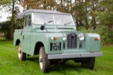 1960 Land Rover Series II