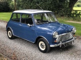 1969 Austin Mini Cooper Mk II