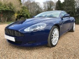 2007 Aston Martin DB9