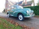 1970 Morris Minor Traveller Series V