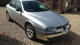 1998 Alfa Romeo 156 2.5 V6