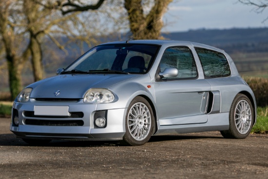 2001 Renault Clio Sport V6