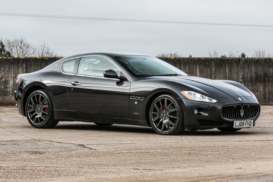 2008 Maserati Gran Turismo V8