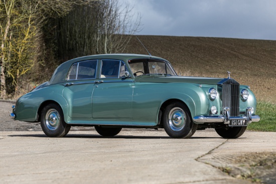 1960 Rolls-Royce Silver Cloud II