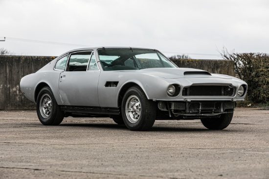 1973 Aston Martin V8 Auto
