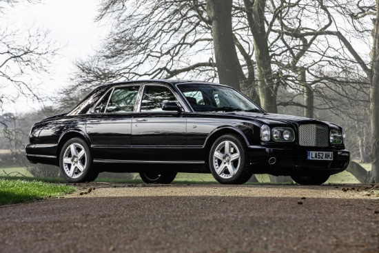 2003 Bentley Arnage T